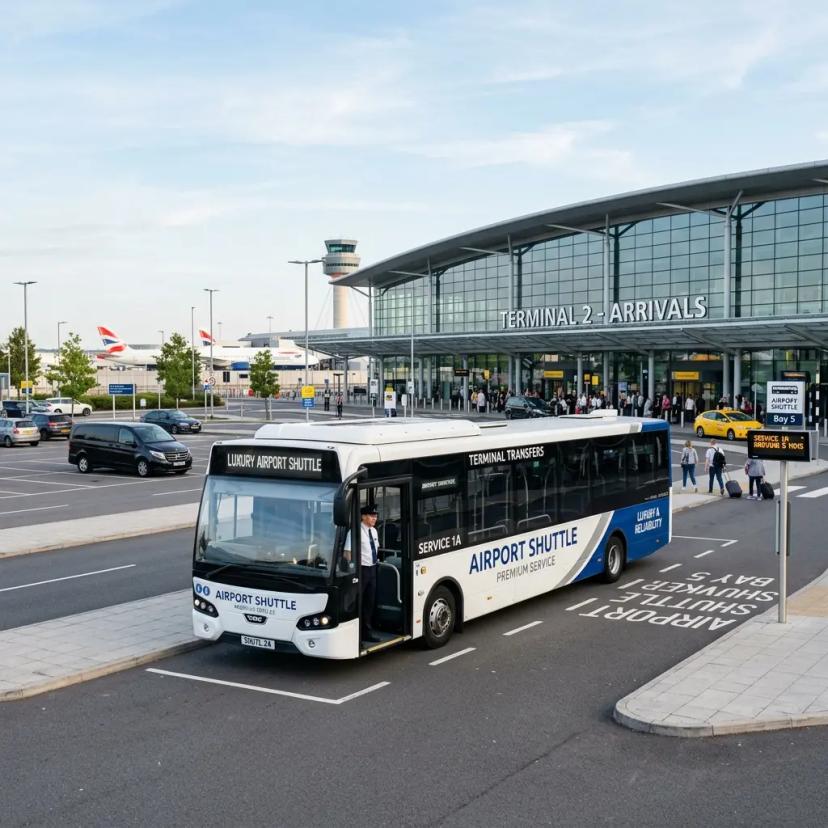 PARK AND RIDE