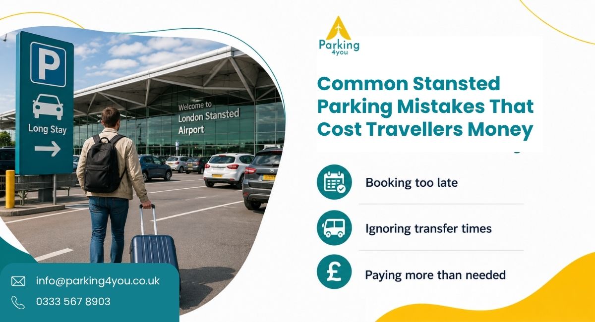 Common Stansted Airport Travel Mistakes That Cost Travellers Money