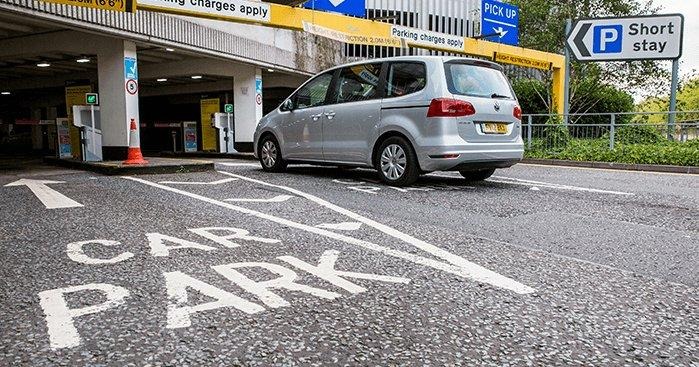 Can You Turn Up and Park at Stansted Airport